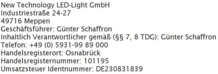 Impressum led-schweinestall-beleuchtung.de.ntligm.de