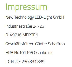 Impressum led-schweinestall-beleuchtung.de.ntligm.de